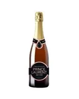 Oferta de Champagne Prince laurent Brut Rosé 750 ml por $1299 en La Europea