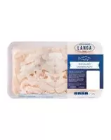 Oferta de Bacalao Desmigado Limpio Langa 1 kg por $429 en La Europea