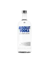 Oferta de Vodka Absolut Azul 1 L por $285.32 en La Europea