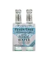 Oferta de AGU TONICA FEVER TREE LIGHT 4 PACK 200ML por $199 en La Europea