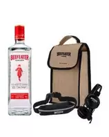 Oferta de Ginebra Beefeater Dry -750 ml + 1 Bolsa de Yute + 1 Cangurera + 1 Audífonos por $535.81 en La Europea