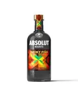 Oferta de VOD ABSOLUT SMOKY PINA 700ML por $254.1 en La Europea