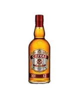 Oferta de Whisky Chivas Regal 12 Años 750 ml por $915.4 en La Europea