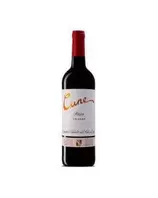 Oferta de Vino Tinto Cune Crianza 750 Ml por $255.2 en La Europea