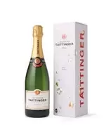 Oferta de Champagne Taittinger Brut Reserve 750 ml por $1610.75 en La Europea