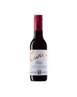 Oferta de Vino Tinto Cune Crianza 187 ml por $97.2 en La Europea