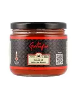 Oferta de SALSA LAS GARRAFAS CHILE DE ARBOL 315GR por $56 en La Europea