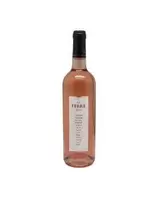 Oferta de Vino Rosado La Terre Cavas de Francia - 750 ml por $178 en La Europea