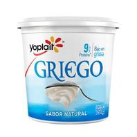 Oferta de Yogurth batido griego natural Yoplait 750 gr por $64.7 en La gran bodega