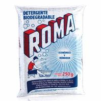 Oferta de Detergente multiusos roma 250 gr por $10.4 en La gran bodega