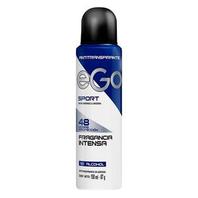 Oferta de Desodorante Ego aerosol fm ap sport 150 ml por $43.1 en La gran bodega