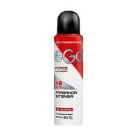 Oferta de Desodorante Ego aerosol fm ap force 150 ml por $43.1 en La gran bodega