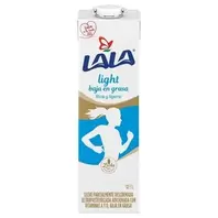 Oferta de Leche Lala light ultra 1 l por $26.3 en La gran bodega