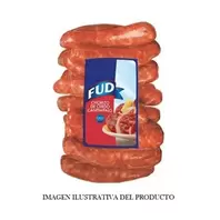 Oferta de Chorizo Fud cantimpalo 250 g aproximadamente por $55.8 en La gran bodega