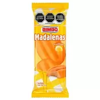 Oferta de Pan Bimbo madalenas 93 g por $25.3 en La gran bodega