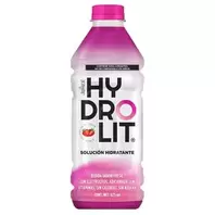 Oferta de Hydrolit Jumex fresa 625 ml por $17.7 en La gran bodega