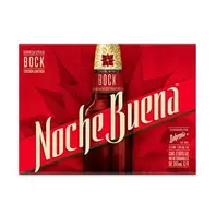 Oferta de Cerveza Noche Buena bohemia 12 pack de 355 ml por $229.9 en La gran bodega