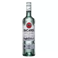 Oferta de Ron Bacardí carta blanca 700 ml por $199.8 en La gran bodega