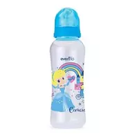 Oferta de Biberón Evenflo disney princesas 8 oz 240 ml varios modelos por $34.9 en La gran bodega