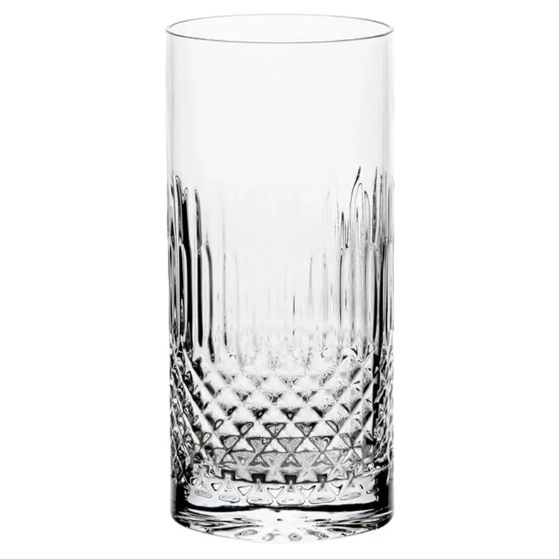 Oferta de Vaso Regalos Siglo XXI Diamante Bibita 1776-24 por $124.5 en La Marina