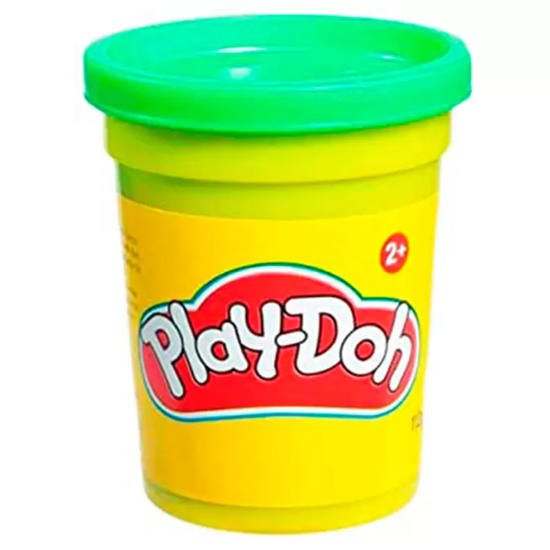 Oferta de Plastilina Play Doh One Pack B6756 por $31.2 en La Marina