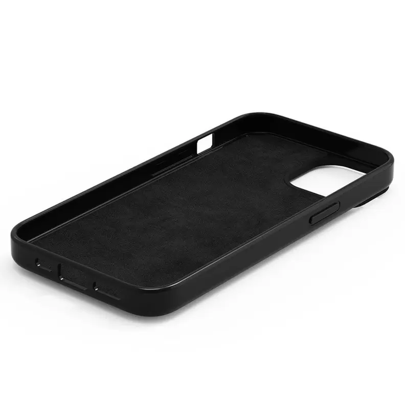 Oferta de Funda Para Iphone 13 Pure Gear Slim Stik Negro 63727PG por $549 en La Marina