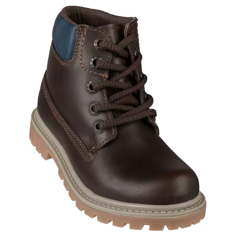 Oferta de Bota Casual Para Niño My Things Testa Índigo 518 por $529 en La Marina