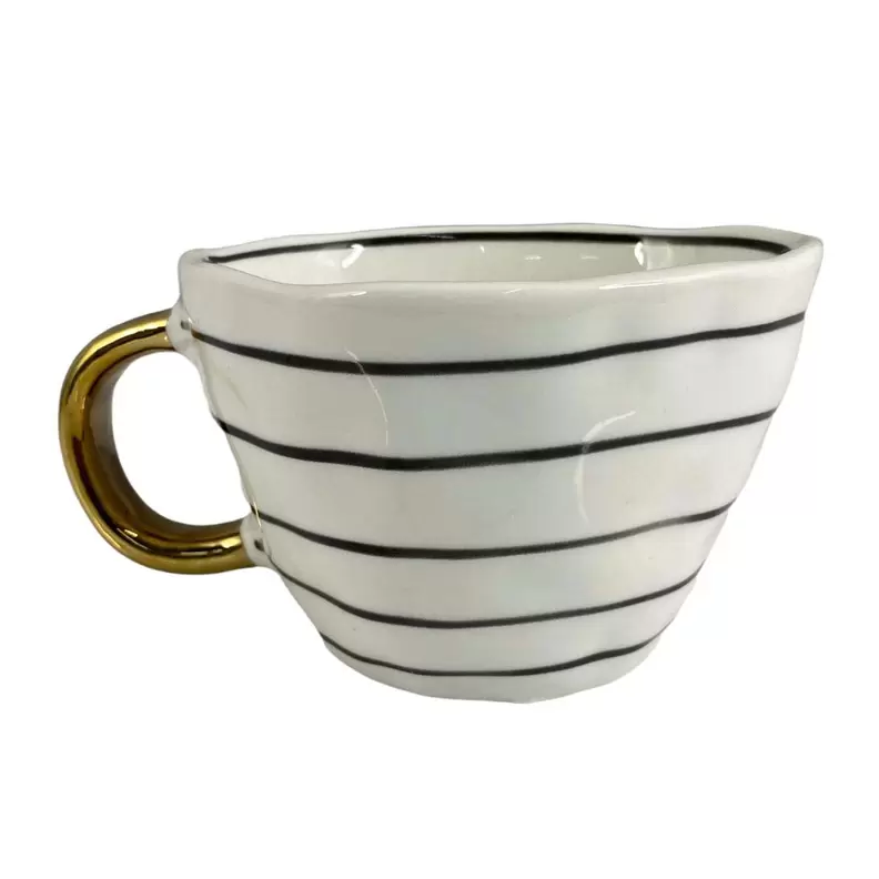 Oferta de Taza Para Café Concepts Blanco 087-17987 por $204.5 en La Marina