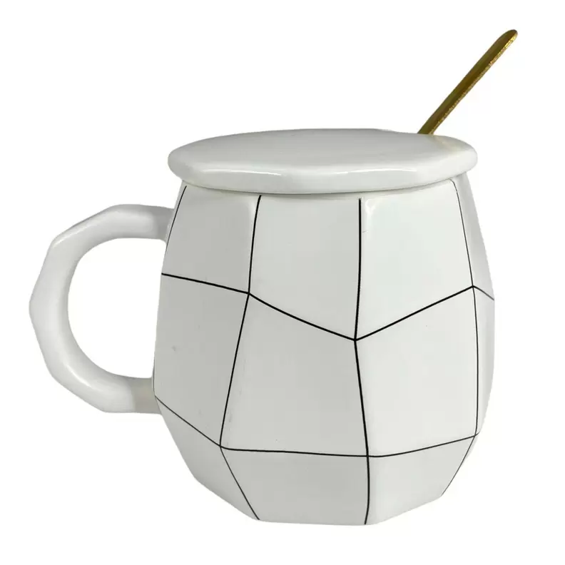 Oferta de Taza Para Café Concepts Blanco 087-17997 por $169.5 en La Marina