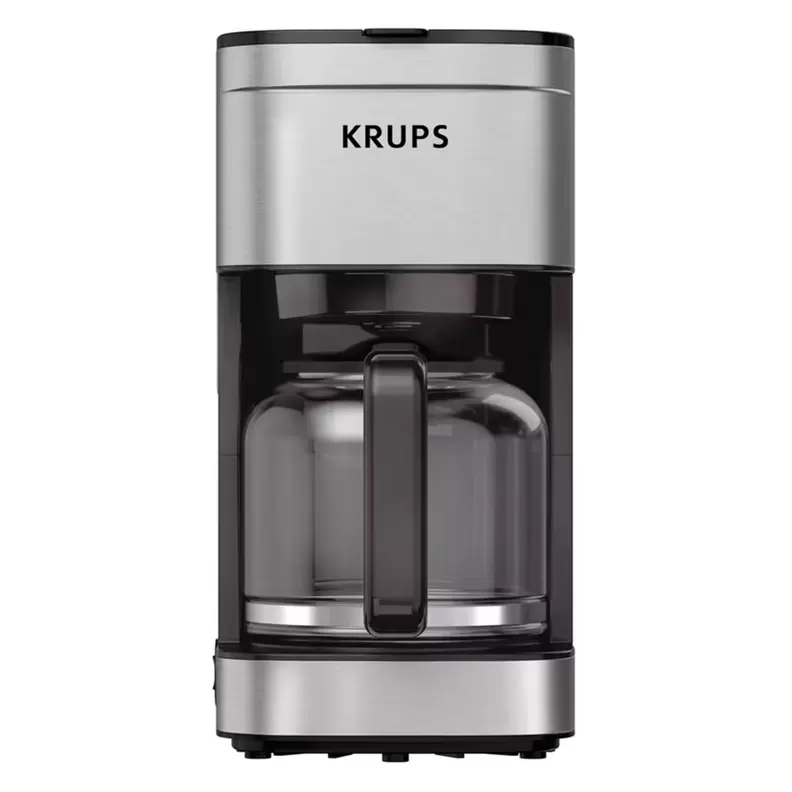 Oferta de Cafetera Krups simply brew family km203d50 por $1499 en La Marina