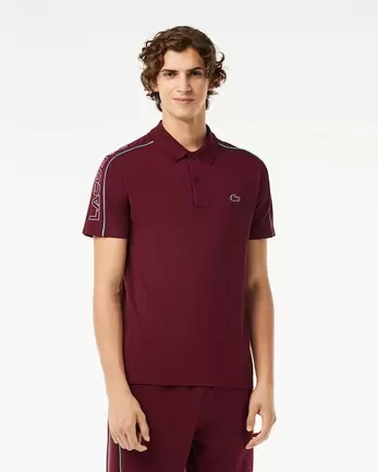 Oferta de Lacoste Movement Polo slim fit de piqué técnico por $2034 en Lacoste