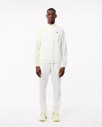 Oferta de Tenis sportsuit colorblock por $5990 en Lacoste