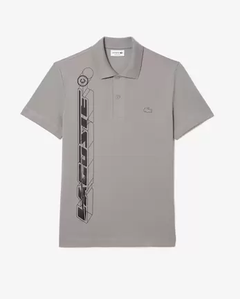 Oferta de Lacoste Movement Polo 3D Signature por $1995 en Lacoste