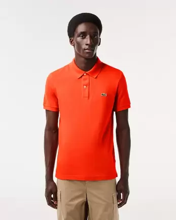 Oferta de Polo Original L.12.12 Slim Fit por $1614 en Lacoste