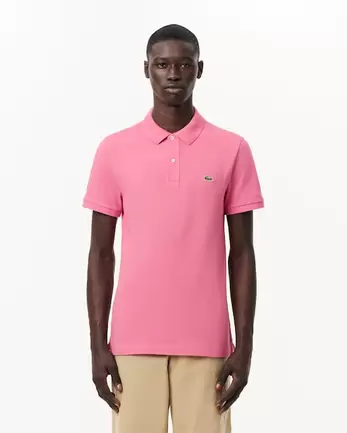 Oferta de Polo de Piqué L.12.12 con Corte Slim para Hombre por $1345 en Lacoste