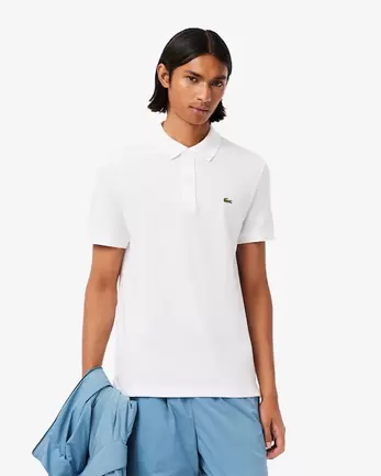 Oferta de Polo de Piqué L.12.12 con Corte Slim para Hombre por $2790 en Lacoste