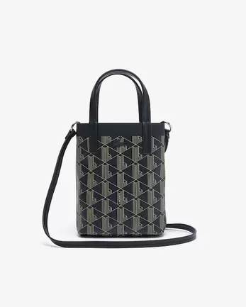Oferta de Mini Tote Zely con Estuche por $2632 en Lacoste