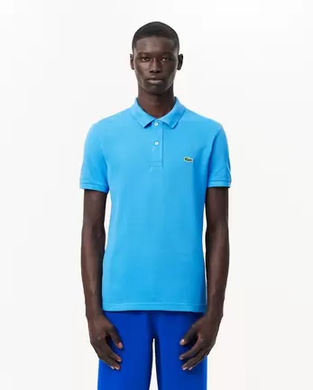 Oferta de Polo de Piqué L.12.12 con Corte Slim para Hombre por $1345 en Lacoste