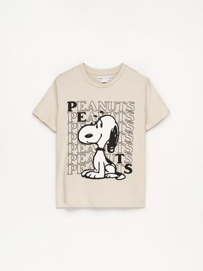 Oferta de Camiseta Snoopy Penauts ™ por $159 en Lefties