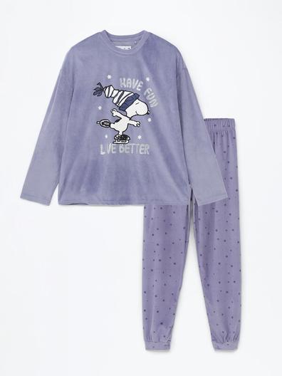Oferta de Pijama Snoopy Penauts ™ por $399 en Lefties