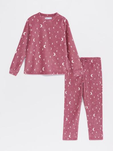 Oferta de Conjunto De Pijama Estampado por $449 en Lefties