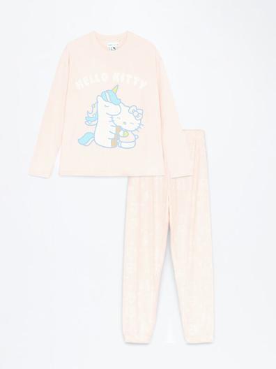 Oferta de Conjunto De Pijama Hello Kitty ©Sanrio por $399 en Lefties