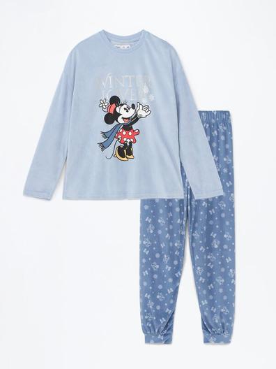 Oferta de Conjunto De Pijama Minnie Mouse ©Disney por $399 en Lefties