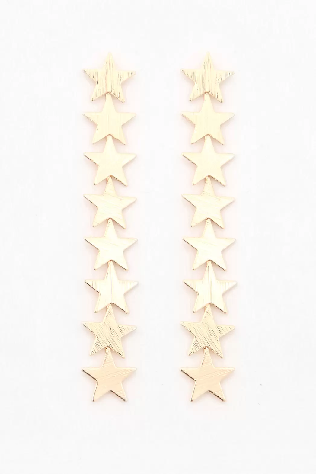 Oferta de Pendientes Estrellas por $99 en Lefties