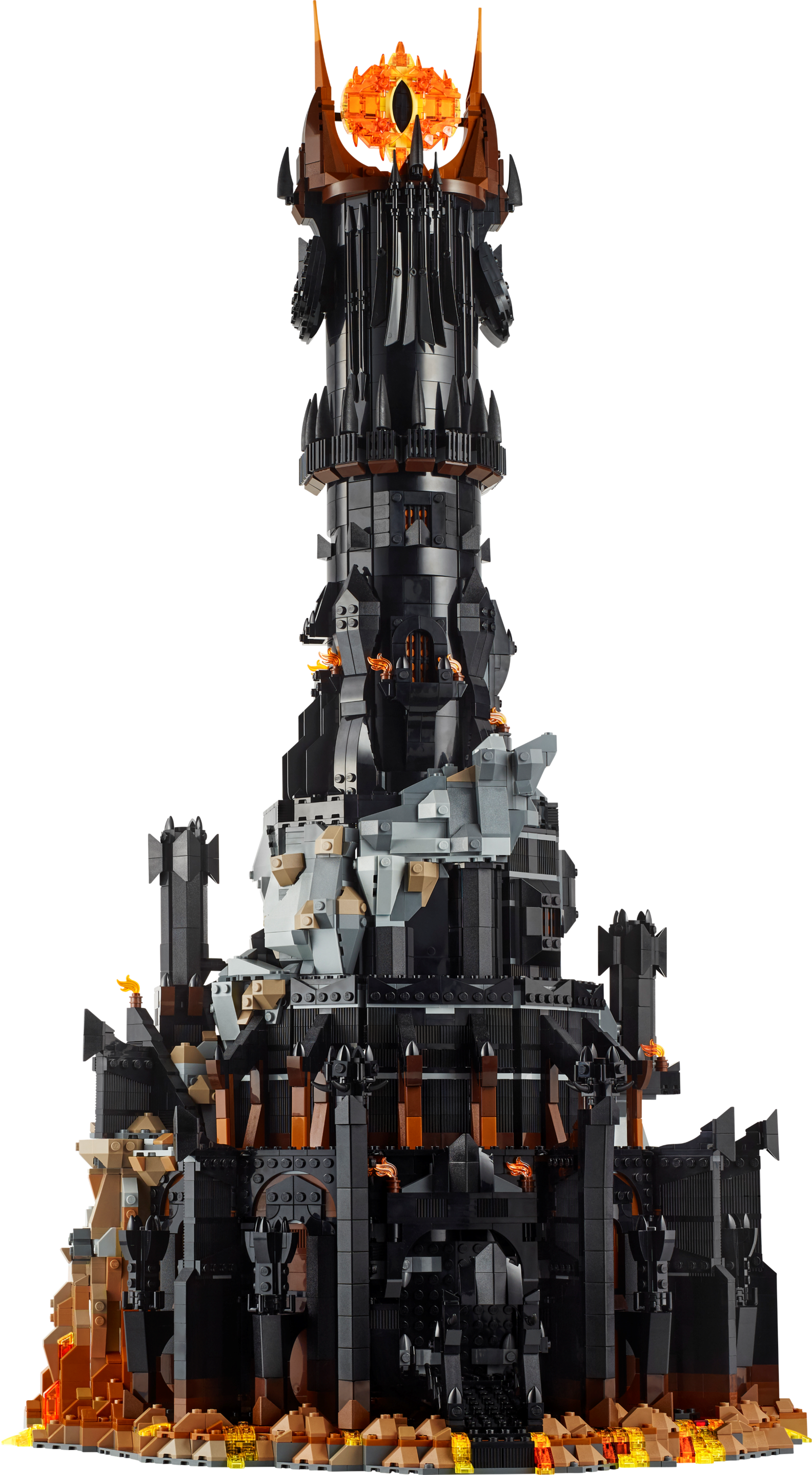 Oferta de El Señor de los Anillos: Barad-dûr™ por $10999 en LEGO