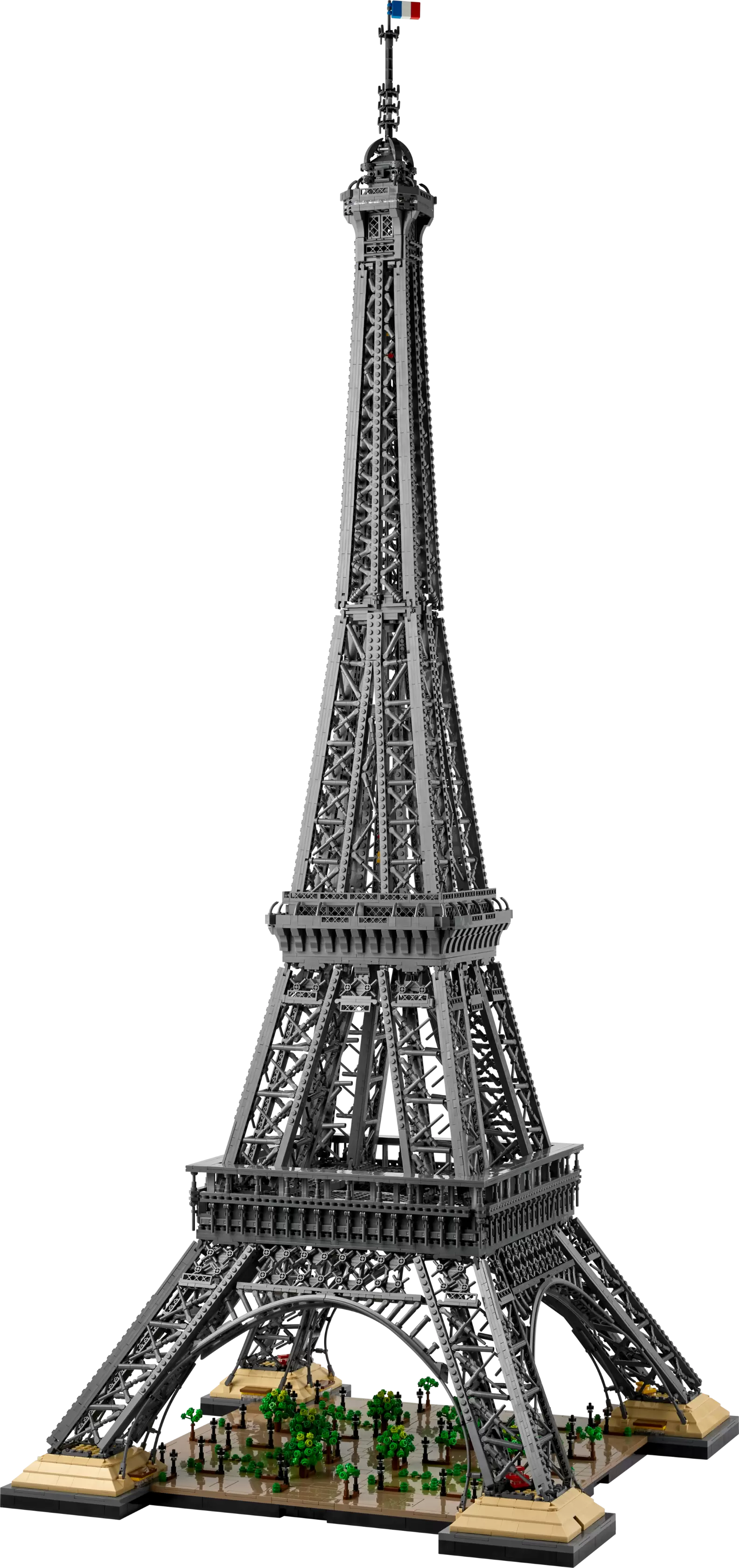 Oferta de Torre Eiffel por $14999 en LEGO