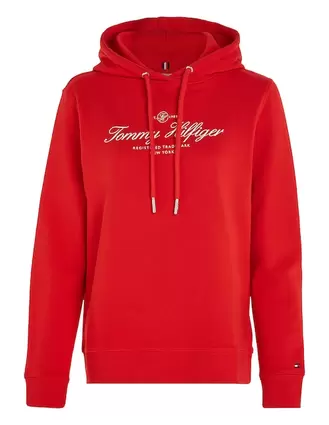 Oferta de Sudadera con capucha Tommy Hilfiger para mujer por $1679.2 en Liverpool