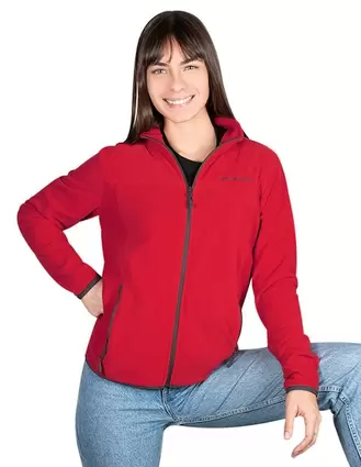 Oferta de Sudadera Greenlander para mujer con bolsillos por $899 en Liverpool