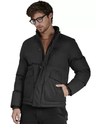 Oferta de Chamarra Generra para hombre por $699 en Liverpool