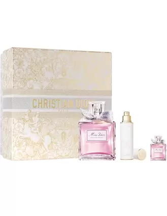 Oferta de Set de fragancia DIOR para mujer por $3390 en Liverpool